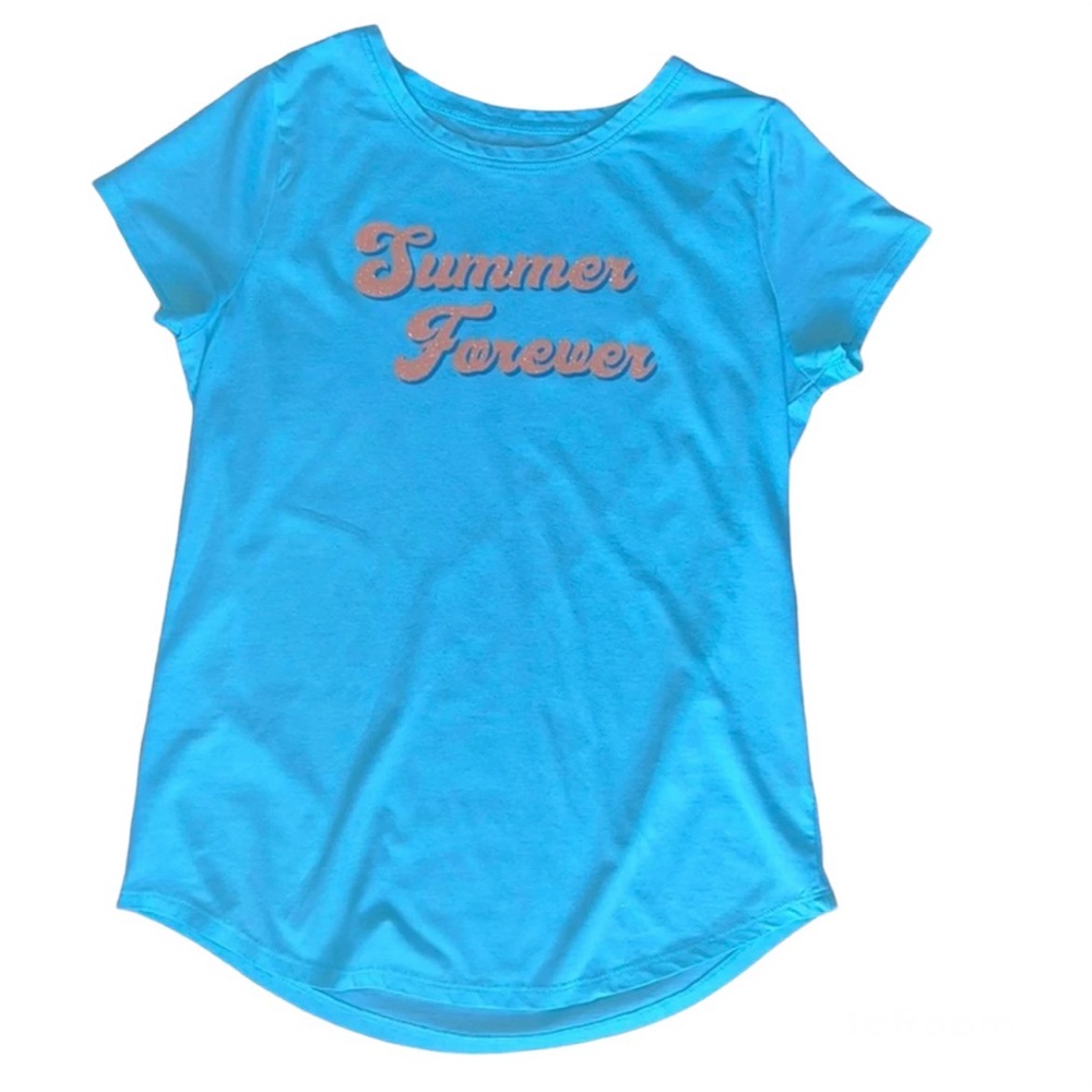 Crazy 8 Girls tee